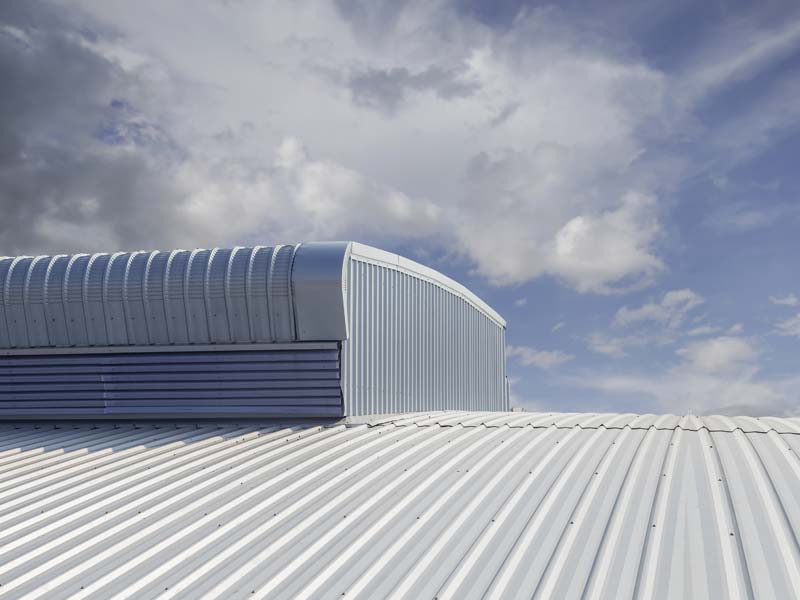 Commercial Roof Replacement