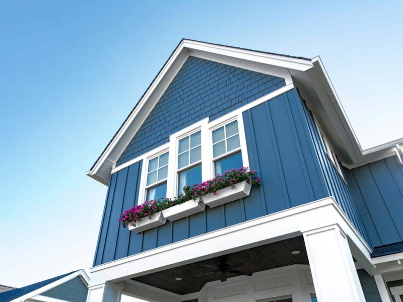 James Hardie Siding